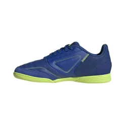 Top Sala Competition zaalvoetbalschoenen junior blue green*adidas Sale