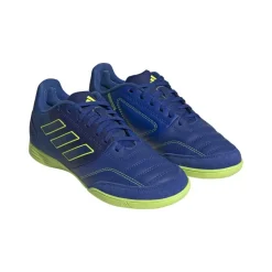Top Sala Competition zaalvoetbalschoenen junior blue green*adidas Sale