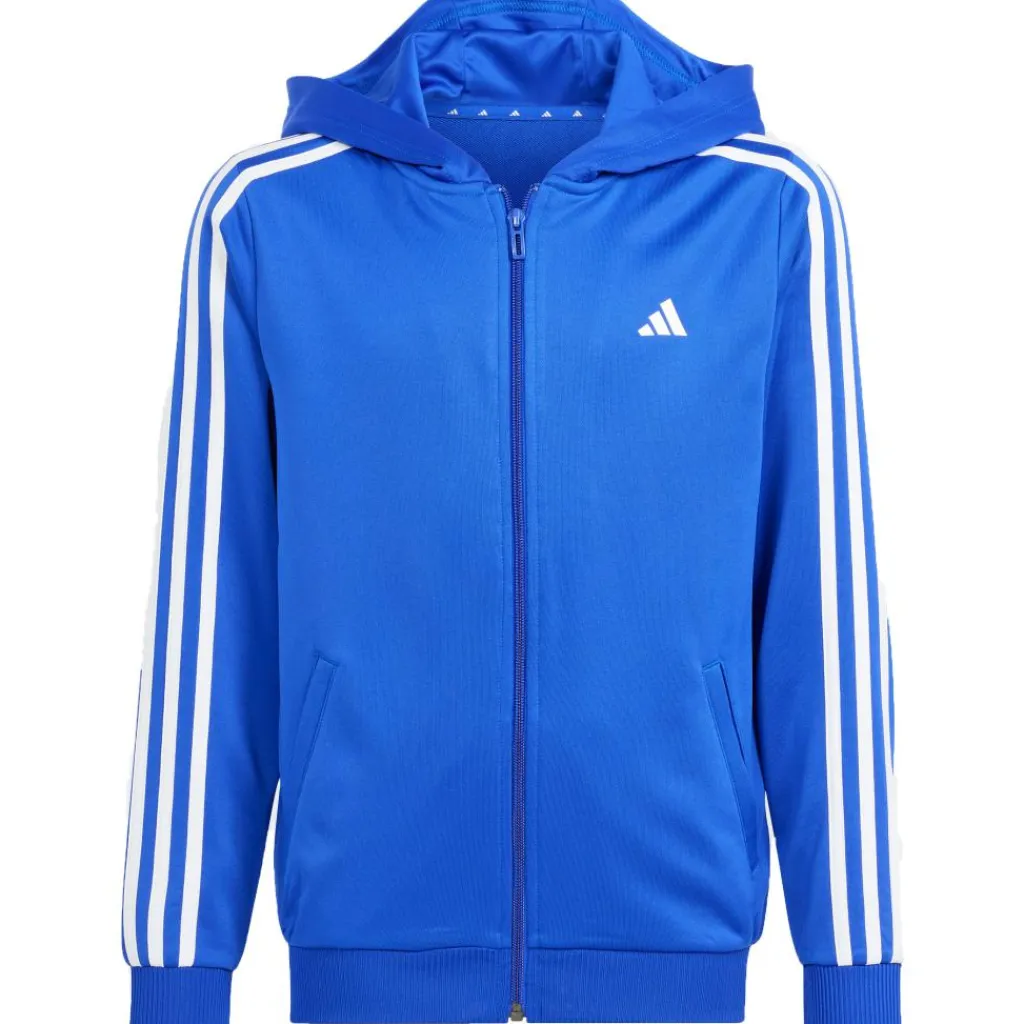 Train Essentials AEROREADY 3-Stripes trainingsjack junior lucid blue white*adidas Outlet
