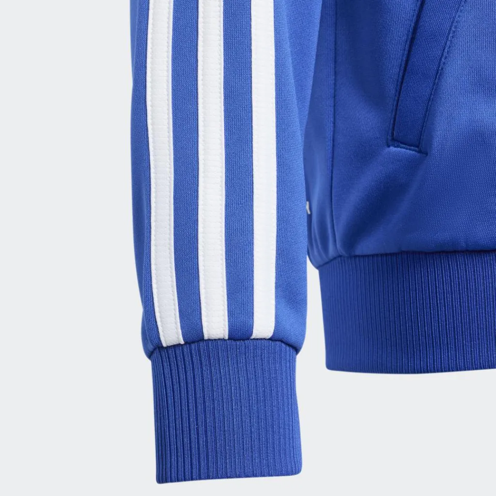 Train Essentials AEROREADY 3-Stripes trainingsjack junior lucid blue white*adidas Outlet