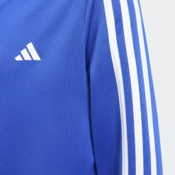 Train Essentials AEROREADY 3-Stripes trainingsjack junior lucid blue white*adidas Outlet