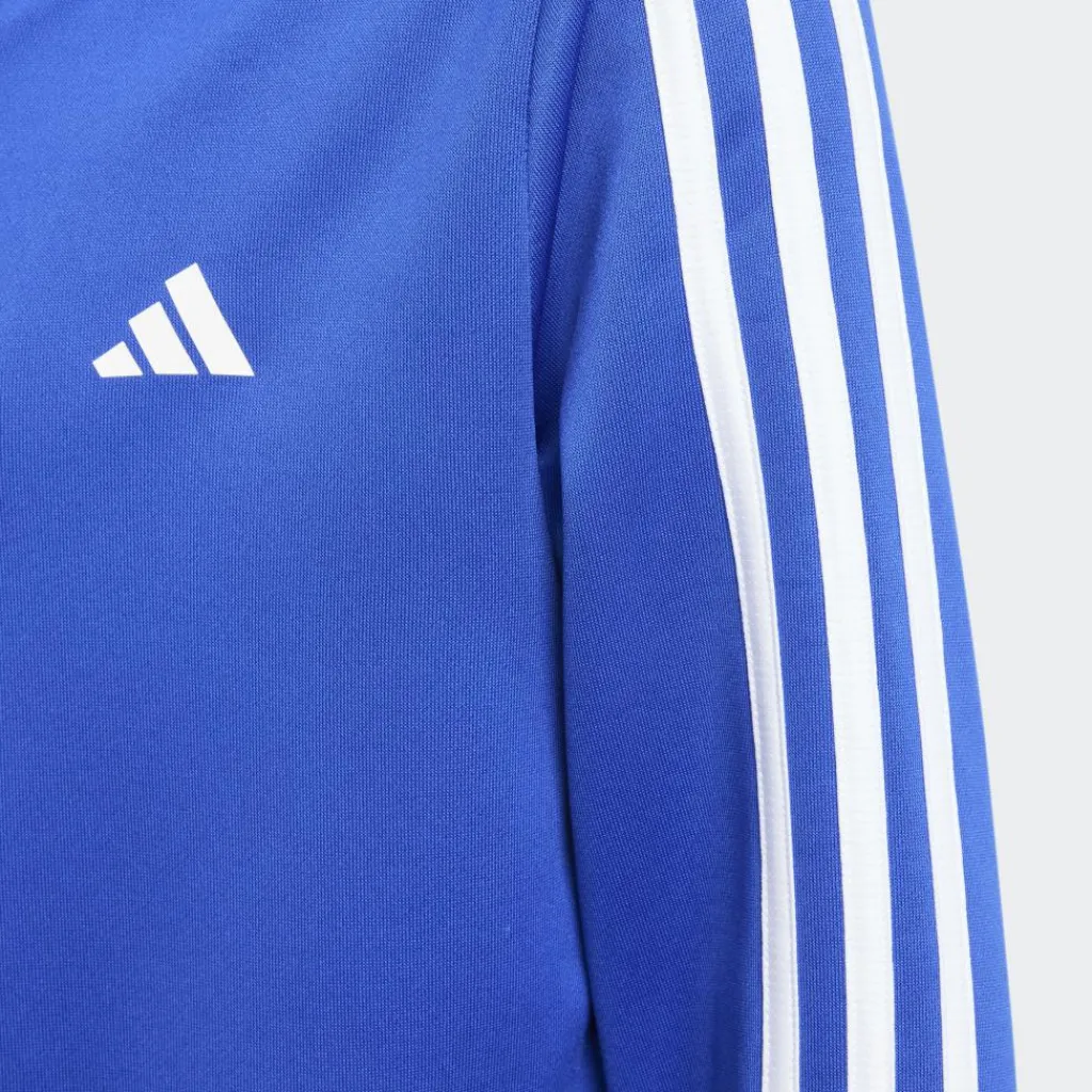 Train Essentials AEROREADY 3-Stripes trainingsjack junior lucid blue white*adidas Outlet