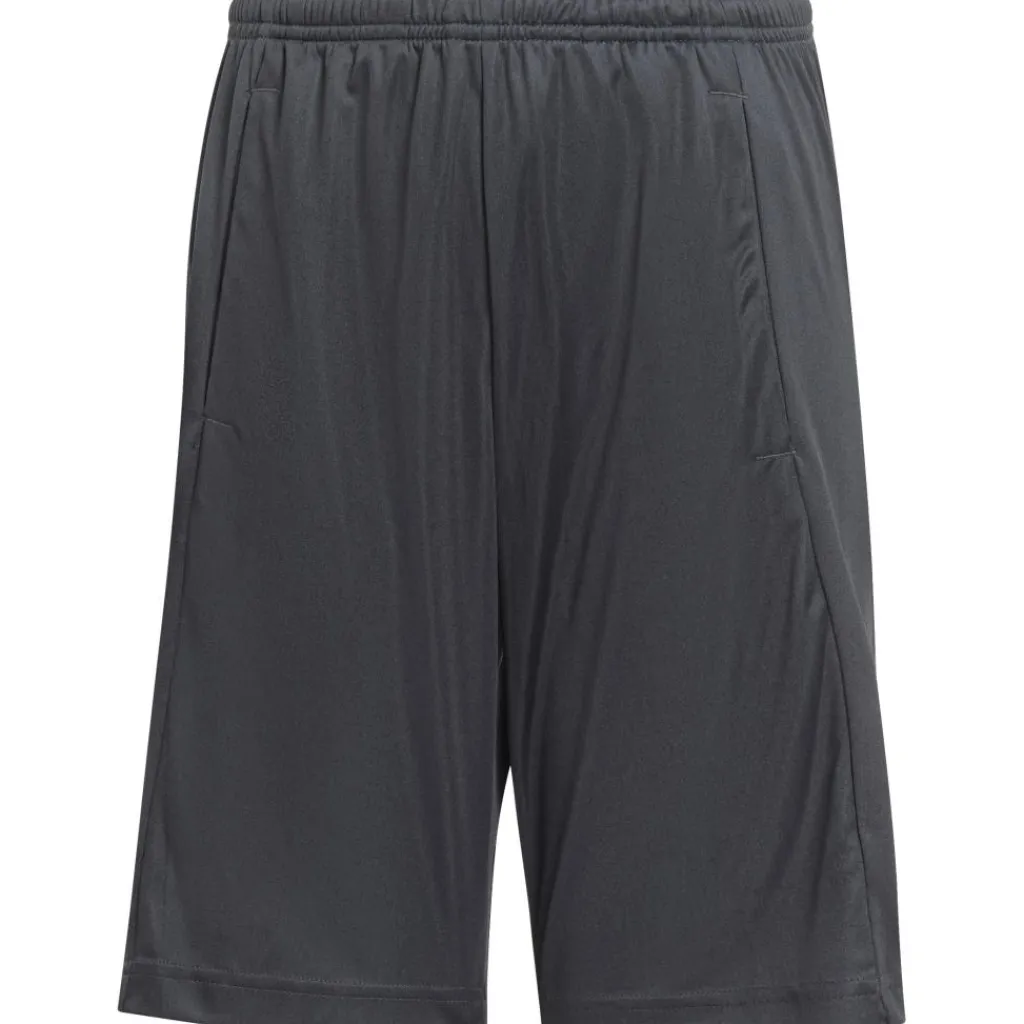 Train Essentials Logo short junior carbon lucid lemon*adidas Discount
