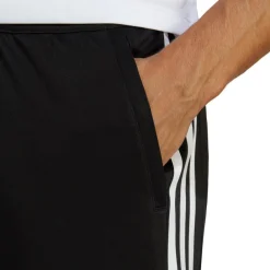 Train Essentials 3-Stripes trainingsbroek heren black white*adidas Sale