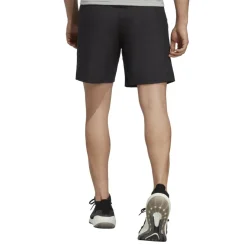 Train Essentials Woven short heren black white*adidas Outlet