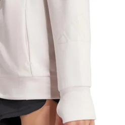 Train vest dames putty mauve*adidas