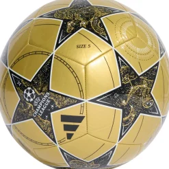 UCL Club League Stage voetbal gold metallic black white 25 - 26*adidas Outlet