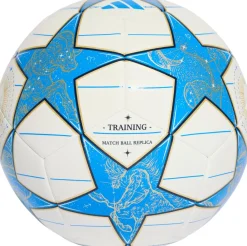 UCL Training League Stage voetbal white dark blue multicolour matte gold 25 - 26*adidas Online