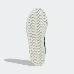 VL Court 3.0 schoenen heren dark green core white off white*adidas Clearance