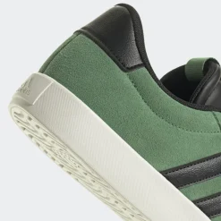 VL Court 3.0 schoenen heren dark green core white off white*adidas Clearance