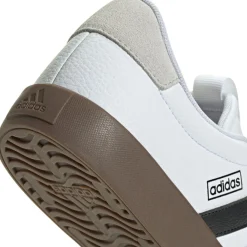 VL Court 3.0 schoenen heren cloud white core black grey one*adidas