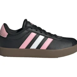 VL Court 3.0 schoenen junior core black true pink white*adidas Hot