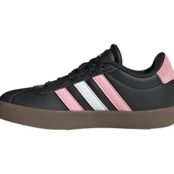 VL Court 3.0 schoenen junior core black true pink white*adidas Hot