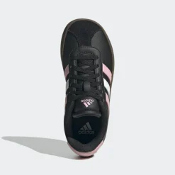VL Court 3.0 schoenen junior core black true pink white*adidas Hot