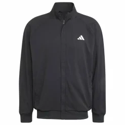 Walk On trainingsjack heren black*adidas Best