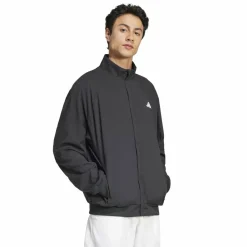 Walk On trainingsjack heren black*adidas Best