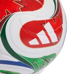 World Cup League voetbal white team royal blue solar blue power red*adidas Discount