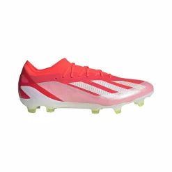 X Crazyfast Elite FG voetbalschoenen heren solar red cloud white team solar yellow 2*adidas Best