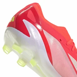 X Crazyfast Elite FG voetbalschoenen heren solar red cloud white team solar yellow 2*adidas Best
