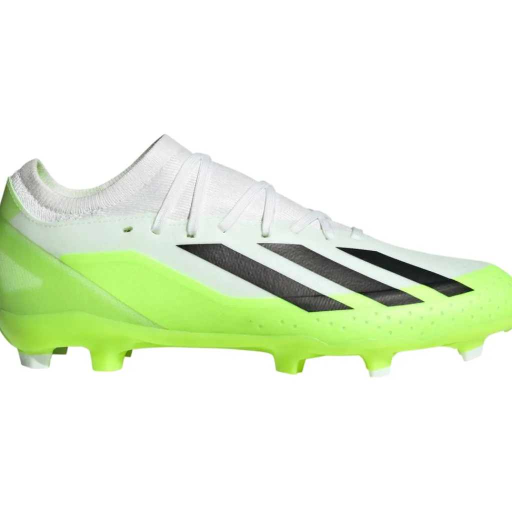 X Crazyfast.3 FG voetbalschoenen heren white core black*adidas Online