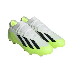 X Crazyfast.3 FG voetbalschoenen heren white core black*adidas Online