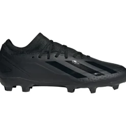 X Crazyfast.3 FG voetbalschoenen heren core black*adidas Hot