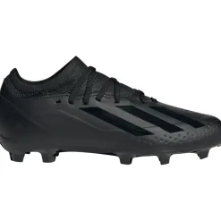 X Crazyfast.3 FG voetbalschoenen junior core black*adidas Outlet