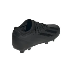 X Crazyfast.3 FG voetbalschoenen junior core black*adidas Outlet