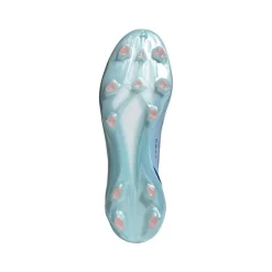 X Crazyfast.1 FG voetbalschoenen bright royal cloud white solar red*adidas