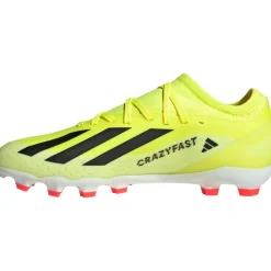X Crazyfast League MG voetbalschoenen heren team solar yellow core black cloud white*adidas New