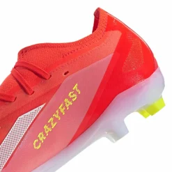 X Crazyfast Pro MG voetbalschoenen heren solar red cloud white team solar yellow 2*adidas New