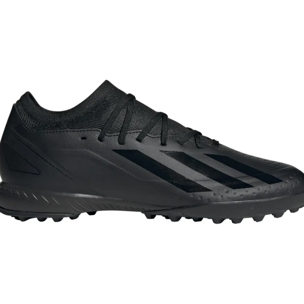 X Crazyfast.3 TF voetbalschoenen heren core black*adidas Clearance