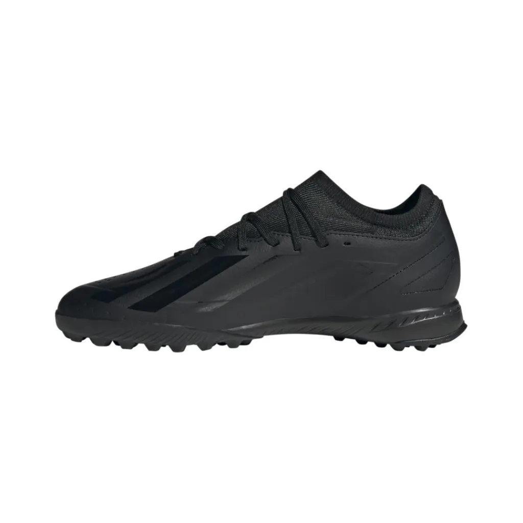 X Crazyfast.3 TF voetbalschoenen heren core black*adidas Clearance