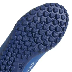 X Crazyfast.4 TF voetbalschoenen junior blue*adidas Hot