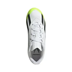 X Crazyfast.4 zaalvoetbalschoenen junior white core black*adidas Discount