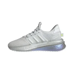 X_Plrboost ID9587 schoenen dames dash grey cloud white silver metallic*adidas Best
