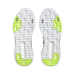 X_Plrboost ID9587 schoenen dames dash grey cloud white silver metallic*adidas Best