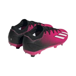 X Speedportal.3 FG voetbalschoenen junior team shock pink zero metallic core black*adidas