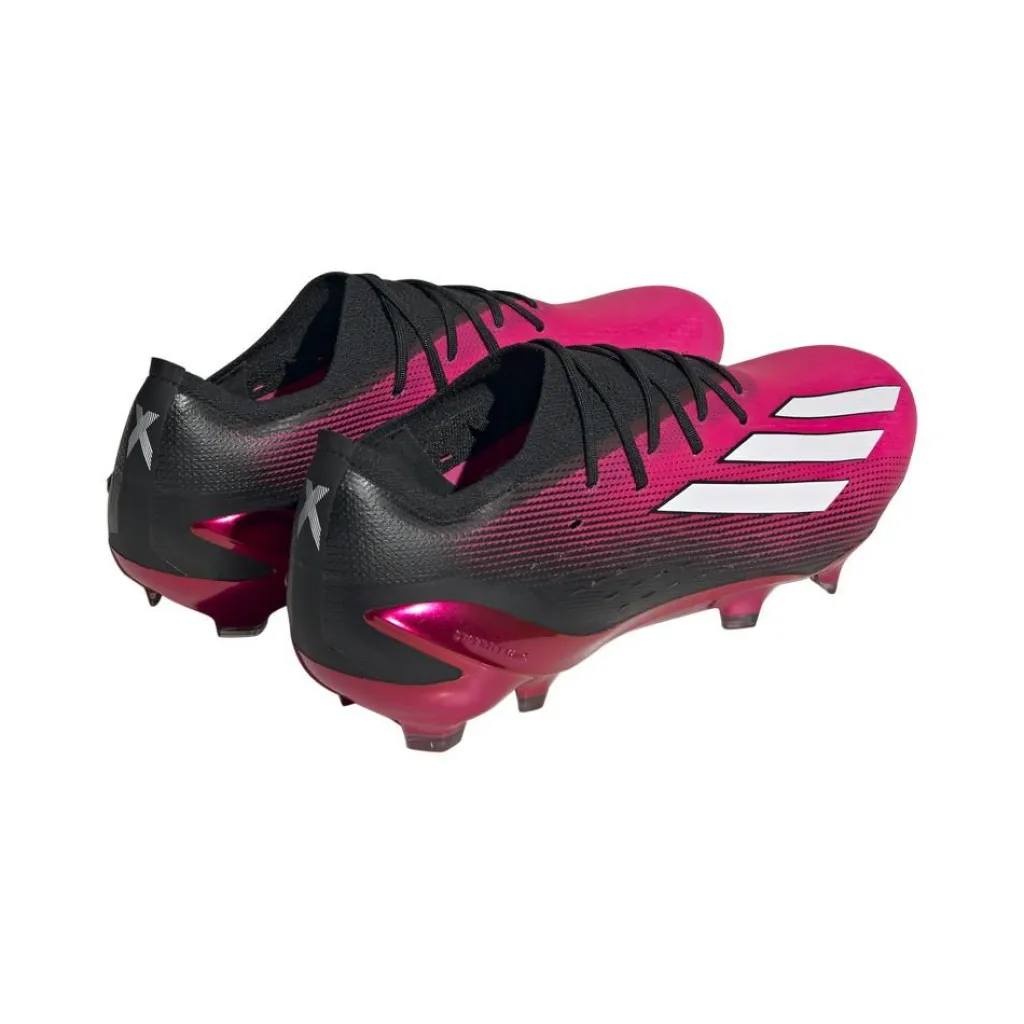 X Speedportal.1 FG voetbalschoenen pink black*adidas