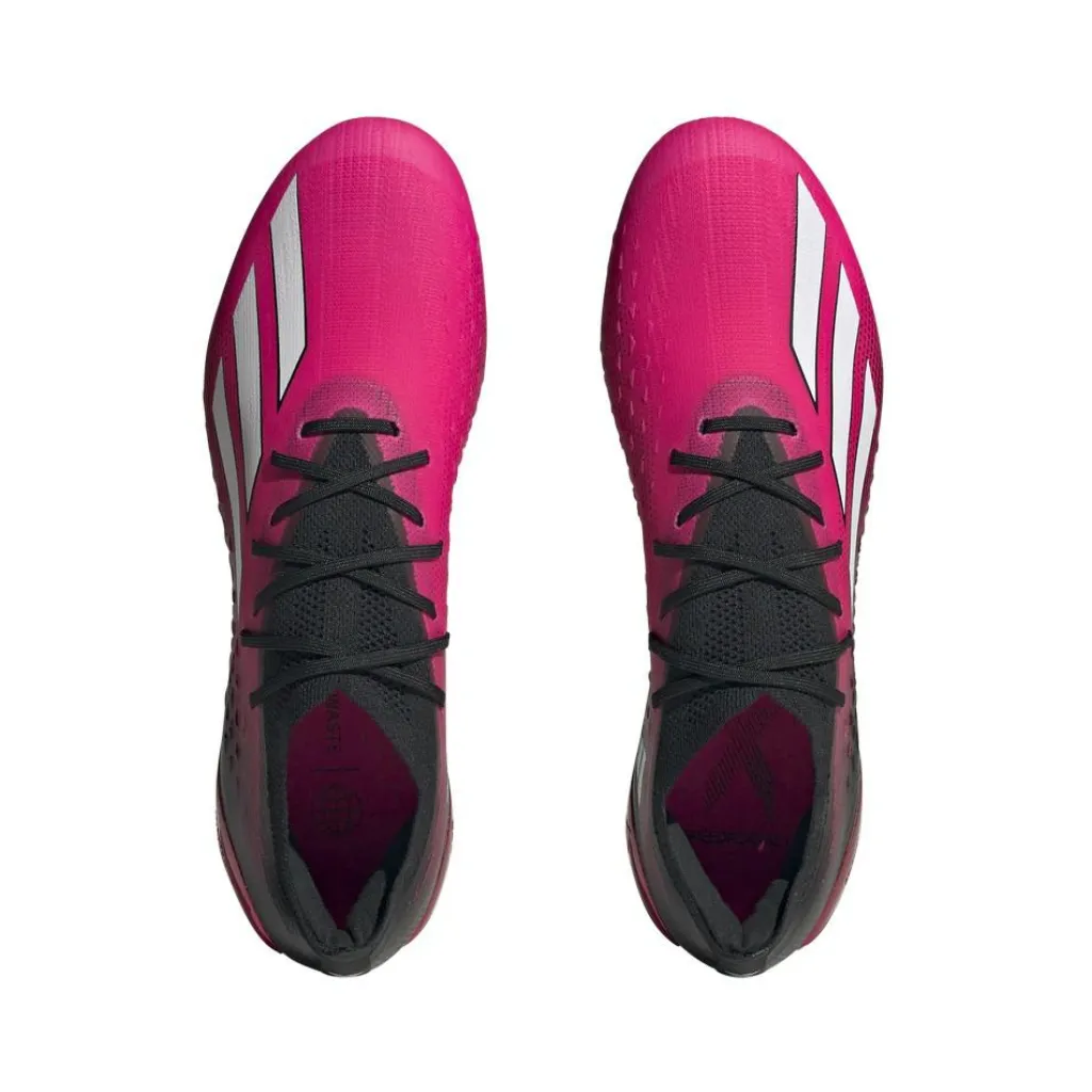 X Speedportal.1 FG voetbalschoenen pink black*adidas