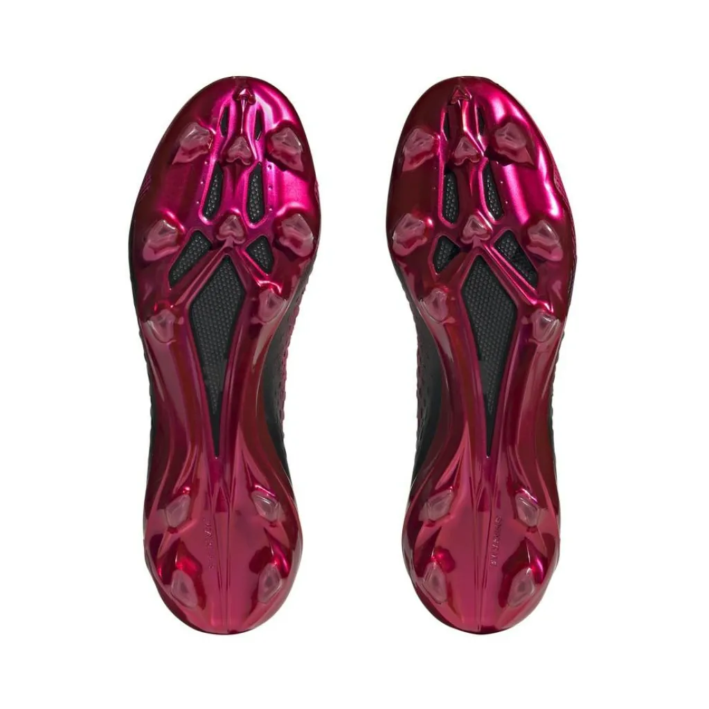 X Speedportal.1 FG voetbalschoenen pink black*adidas