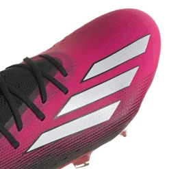 X Speedportal.1 FG voetbalschoenen pink black*adidas