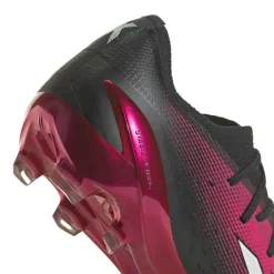 X Speedportal.1 FG voetbalschoenen pink black*adidas