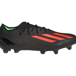 X Speedportal.1 FG voetbalschoenen heren core black solar red solar green*adidas Online
