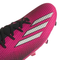 X Speedportal.3 FG voetbalschoenen team shock pink 2 zero metallic core black*adidas Best