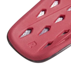 X Speedportal League scheenbeschermers team shock  pink zero metalic black*adidas