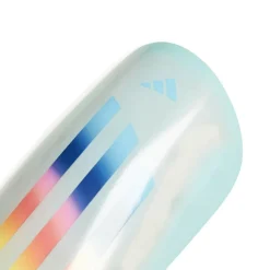 X Speedportal League scheenbeschermers clear aqua  solar red*adidas Online