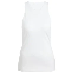 Y Climacool tennis tanktop dames white*adidas New