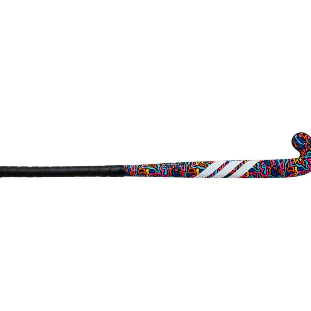 Youngstar .9 Mid Bow hockeystick junior multicolour*adidas Online