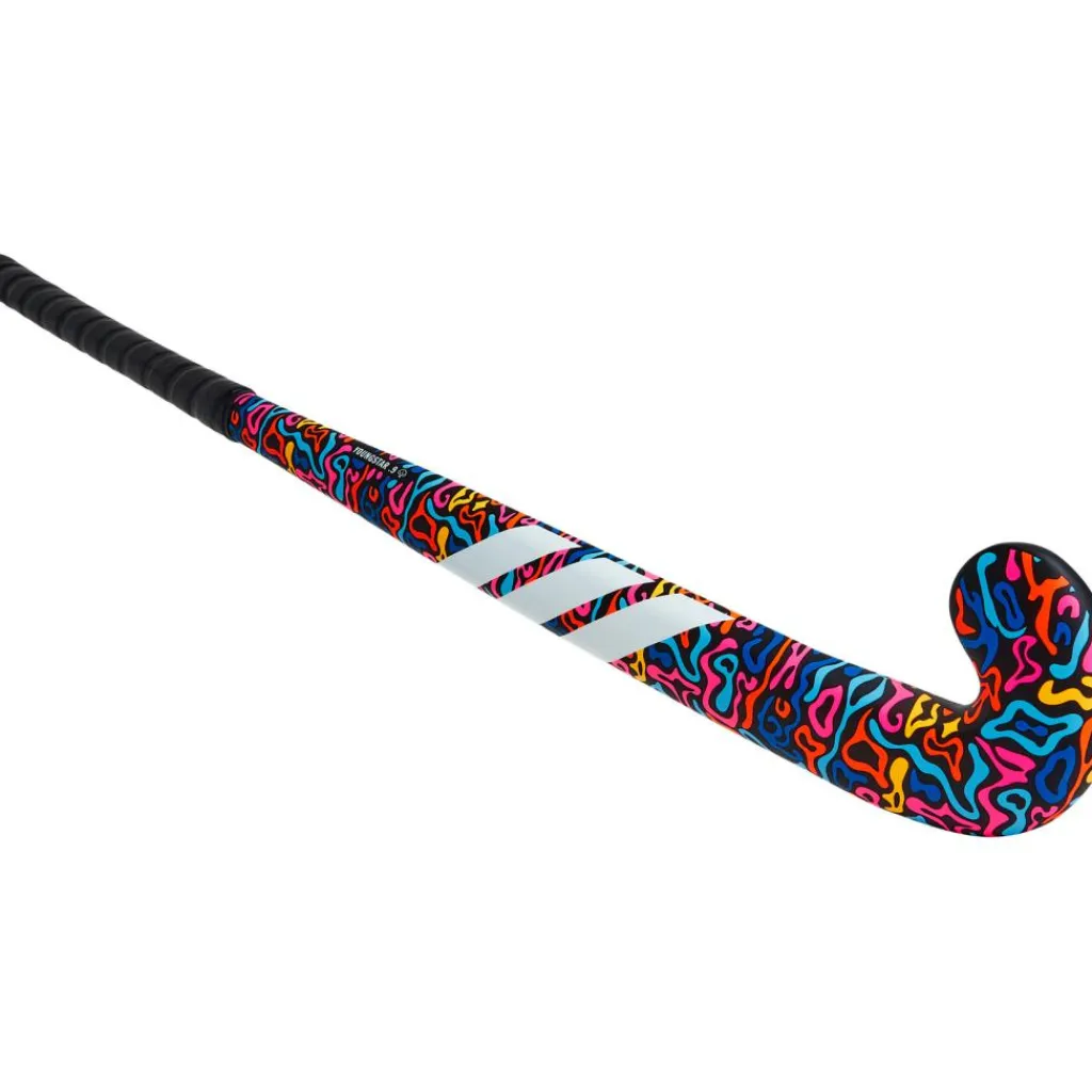 Youngstar .9 Mid Bow hockeystick junior multicolour*adidas Online